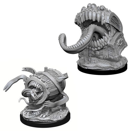 Nolzurs Marvelous Miniatures - Mimics